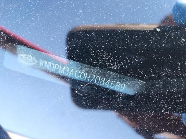 2017 KIA SPORTAGE LX LX 13