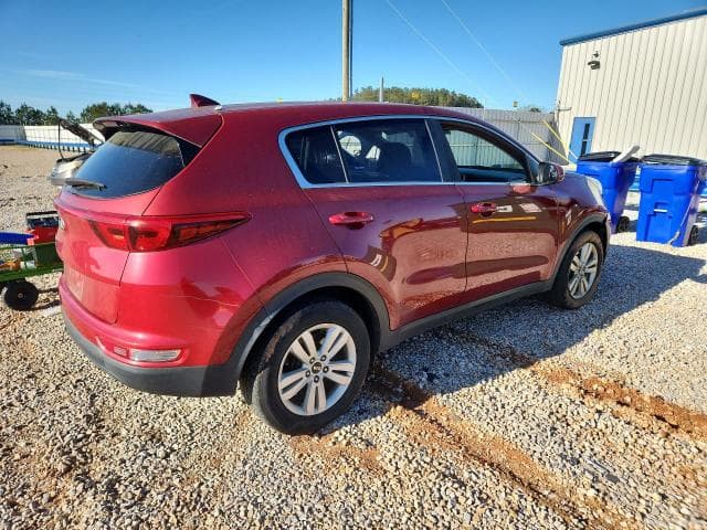 2017 KIA SPORTAGE LX LX 3