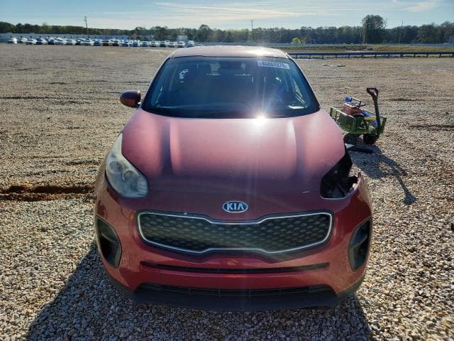 2017 KIA SPORTAGE LX LX 5