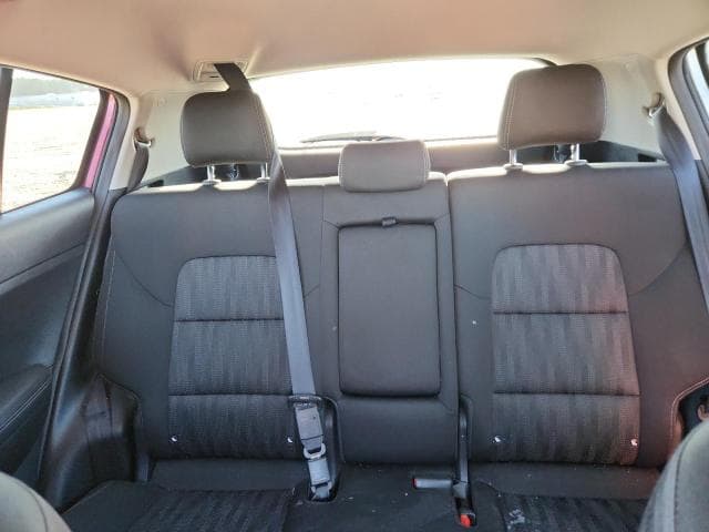 2017 KIA SPORTAGE LX LX 10