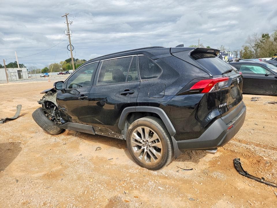 2022 TOYOTA RAV4 XLE PREMIUM XLE PREMIUM 2