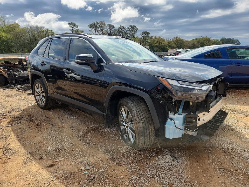 2022 TOYOTA RAV4 XLE PREMIUM XLE PREMIUM 4