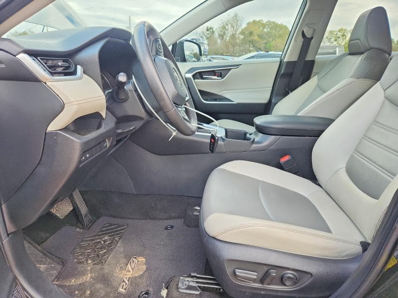2022 TOYOTA RAV4 XLE PREMIUM XLE PREMIUM 7