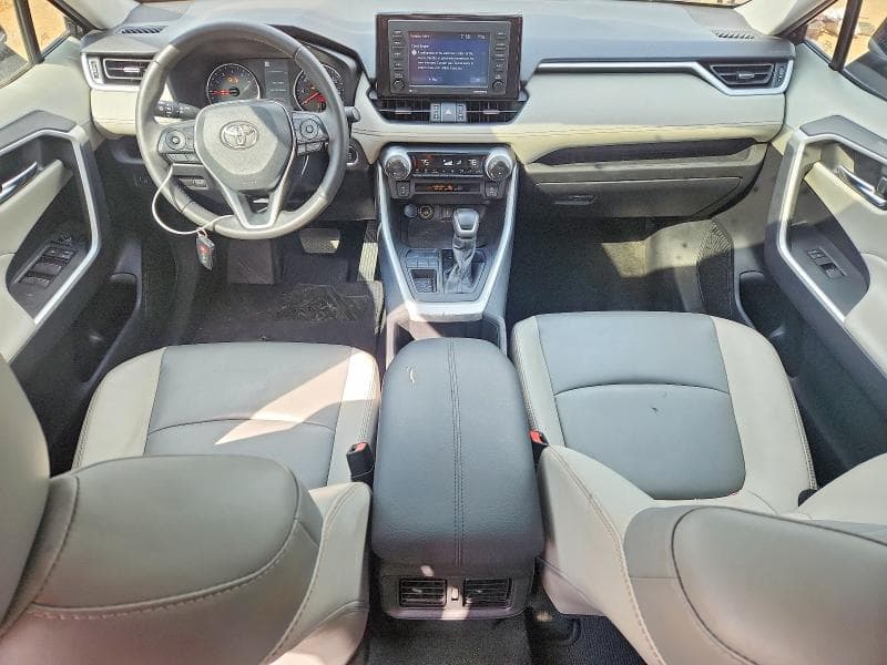2022 TOYOTA RAV4 XLE PREMIUM XLE PREMIUM 8