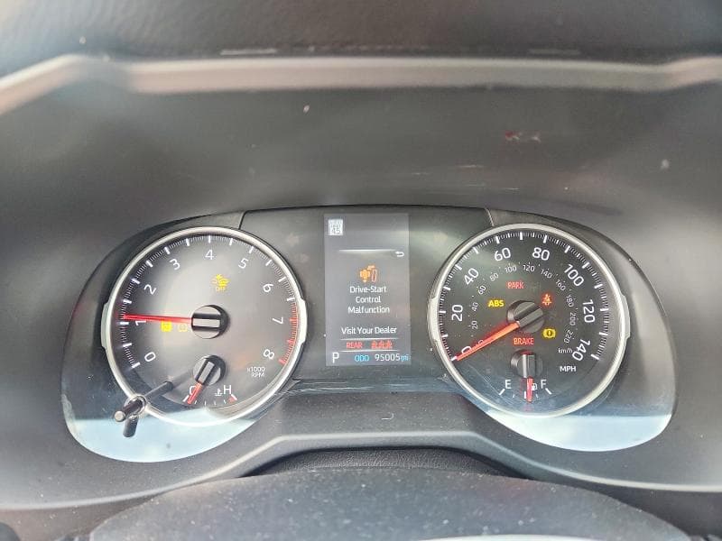 2022 TOYOTA RAV4 XLE PREMIUM XLE PREMIUM 9