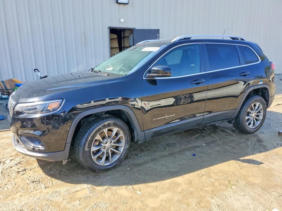 2020 JEEP CHEROKEE LATITUDE PLUS LATITUDE PLUS - 1