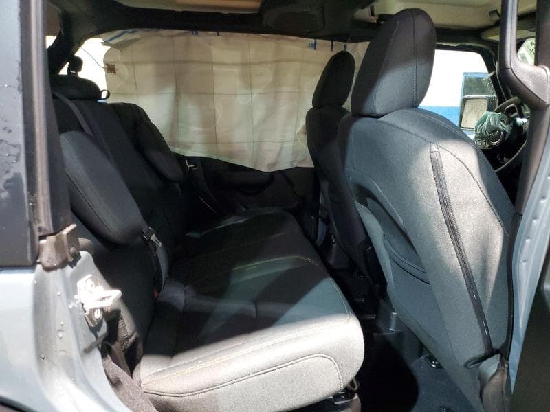 2025 JEEP WRANGLER SPORT 4XE 11