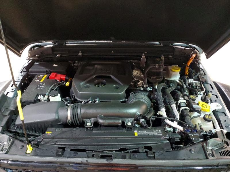 2025 JEEP WRANGLER SPORT 4XE 12