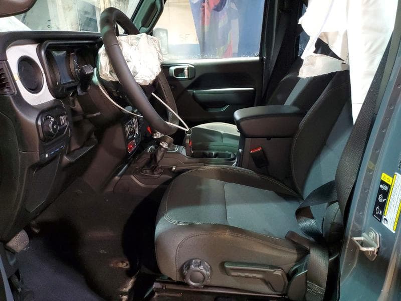 2025 JEEP WRANGLER SPORT 4XE 7