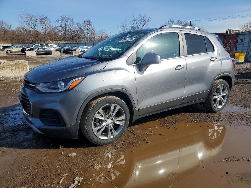 2020 CHEVROLET TRAX 1LT 1LT - 1