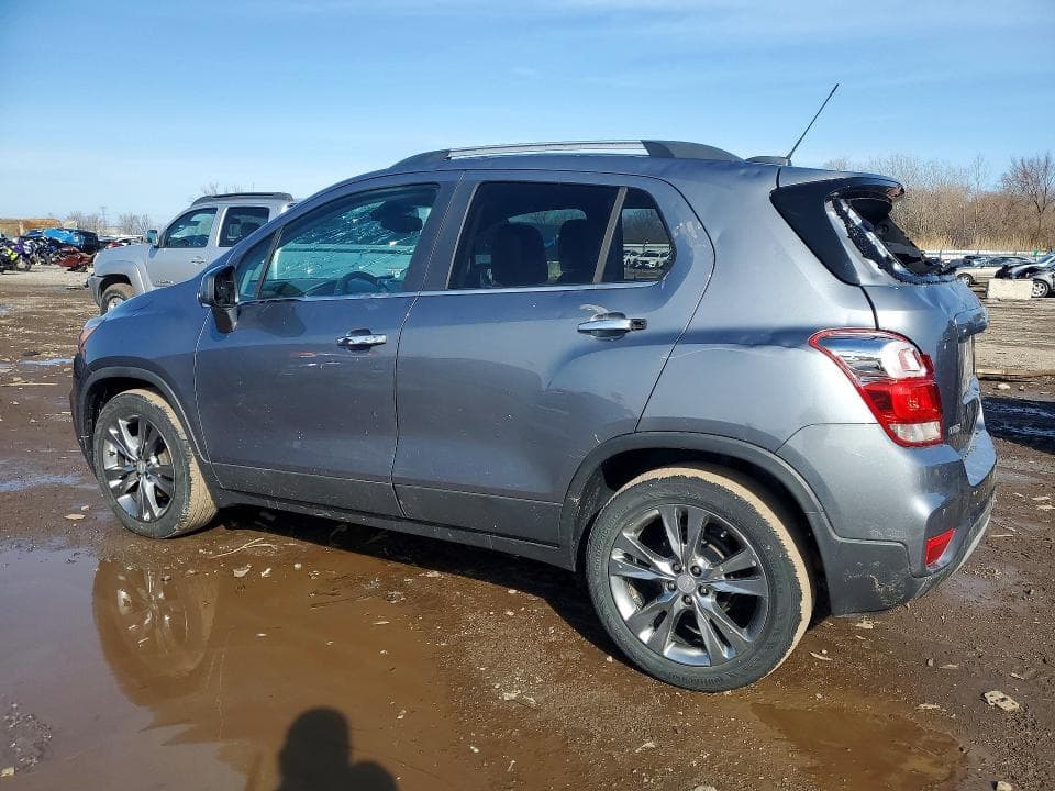 2020 CHEVROLET TRAX 1LT 1LT 2