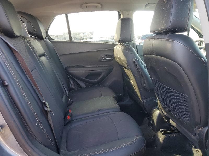 2020 CHEVROLET TRAX 1LT 1LT 11