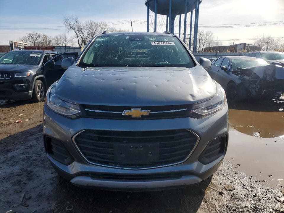 2020 CHEVROLET TRAX 1LT 1LT 5
