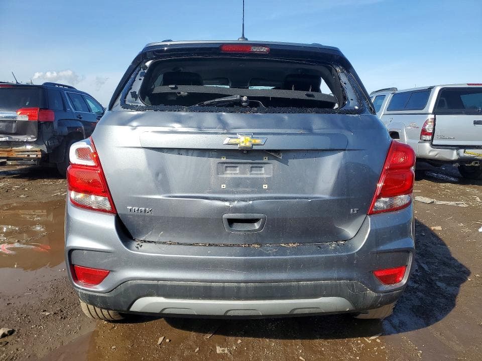 2020 CHEVROLET TRAX 1LT 1LT 6