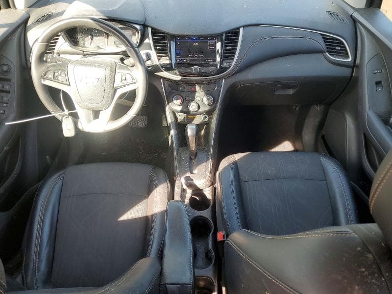 2020 CHEVROLET TRAX 1LT 1LT 8
