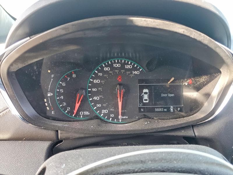 2020 CHEVROLET TRAX 1LT 1LT 9