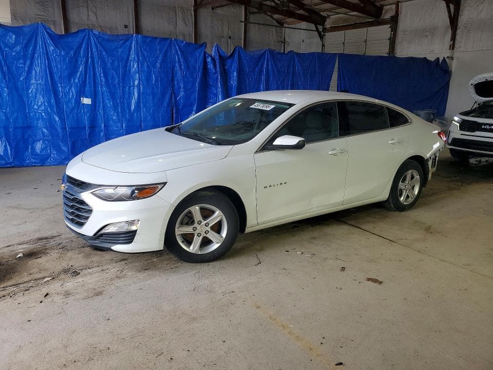 2023 CHEVROLET MALIBU LS LS - 1