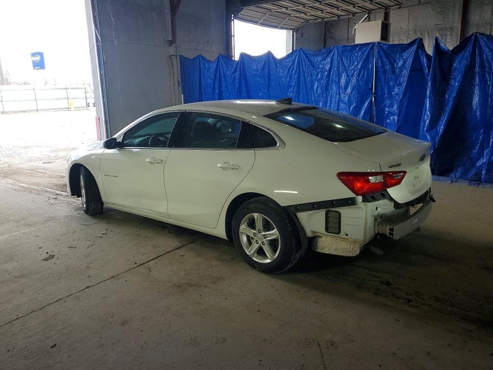2023 CHEVROLET MALIBU LS LS 2