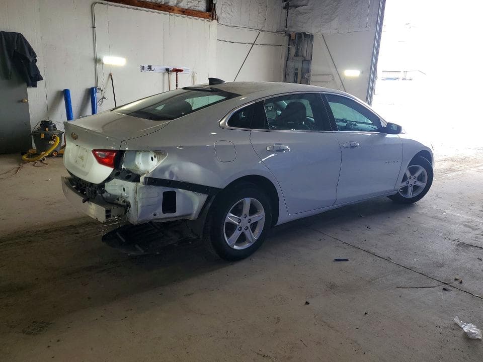 2023 CHEVROLET MALIBU LS LS 3