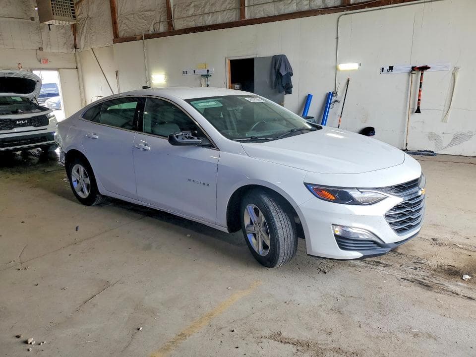 2023 CHEVROLET MALIBU LS LS 4