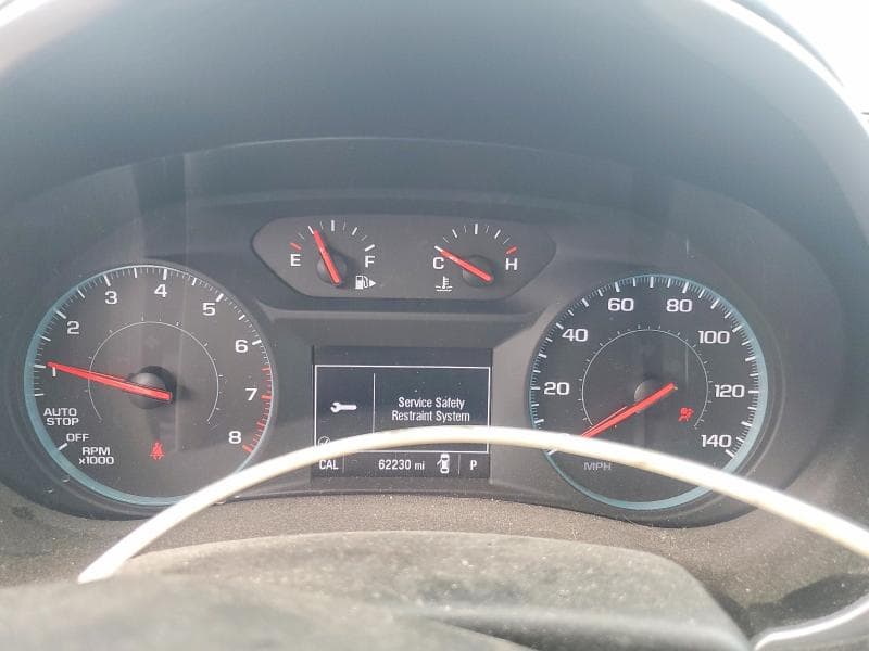 2023 CHEVROLET MALIBU LS LS 9
