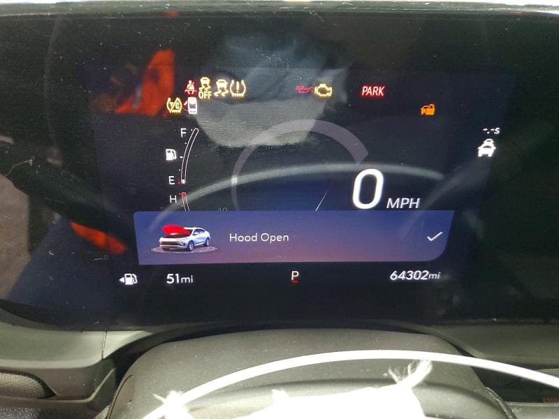 2024 BUICK ENVISTA PREFERRED PREFERRED 9