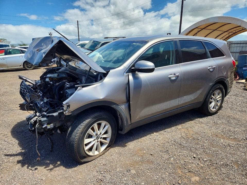 2019 KIA SORENTO LX - 1