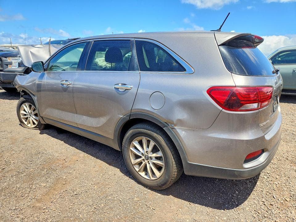 2019 KIA SORENTO LX 2