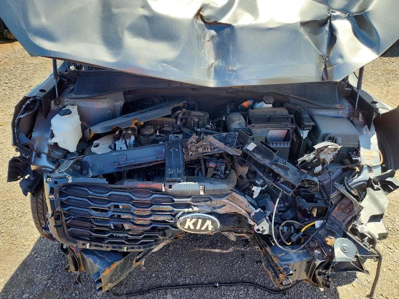 2019 KIA SORENTO LX 12