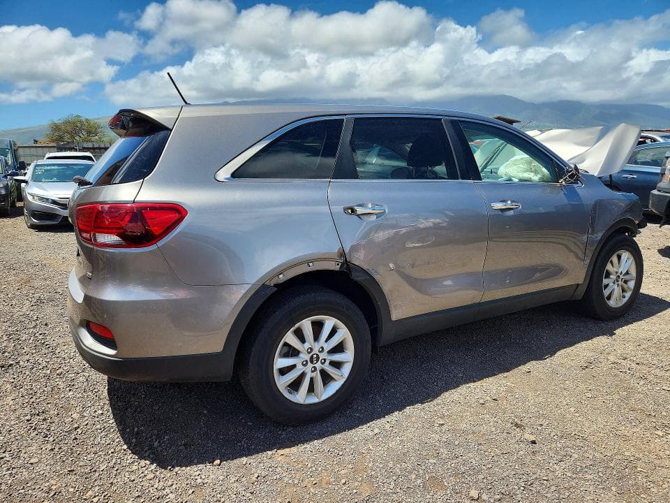 2019 KIA SORENTO LX 3
