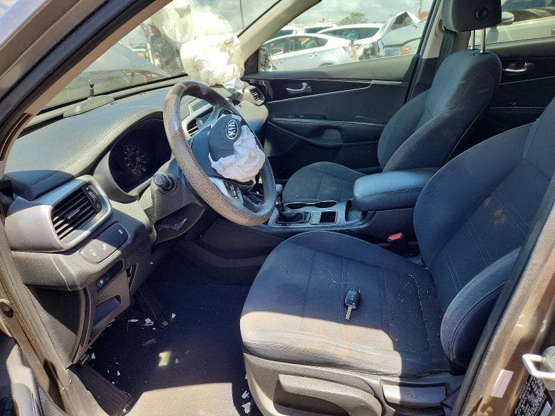 2019 KIA SORENTO LX 7