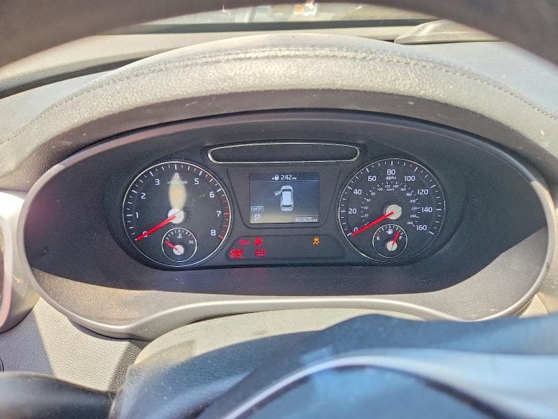 2019 KIA SORENTO LX 9