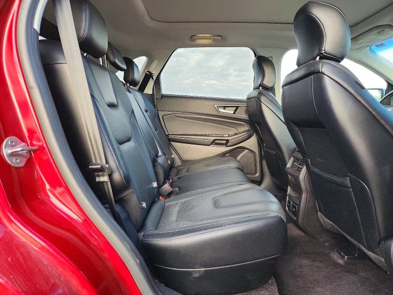 2017 FORD EDGE TITANIUM 11