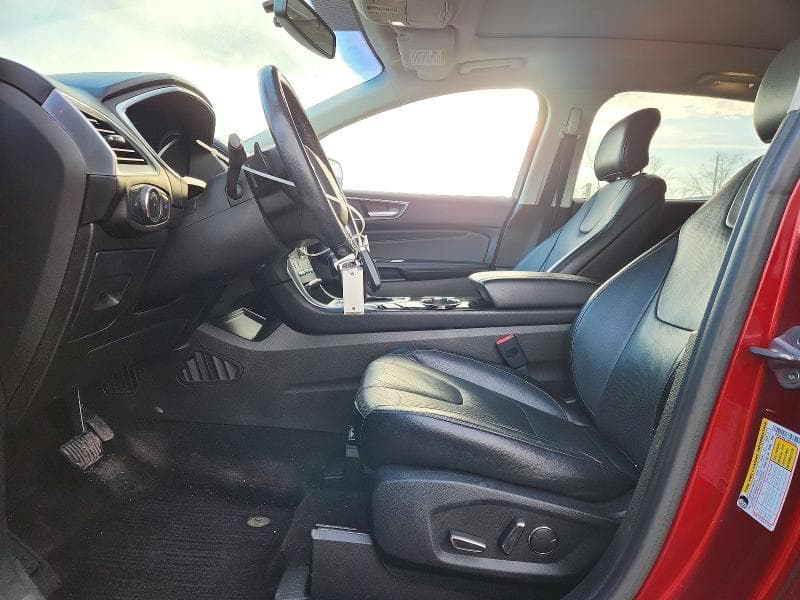 2017 FORD EDGE TITANIUM 7