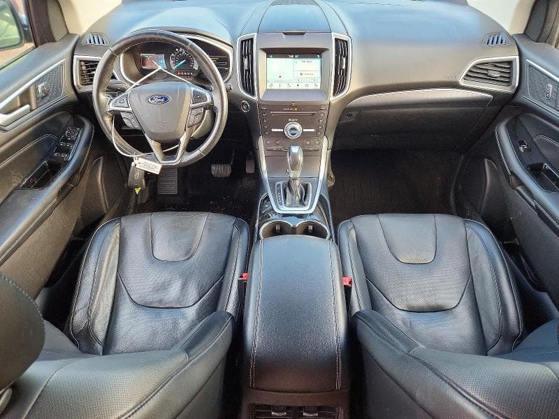 2017 FORD EDGE TITANIUM 8