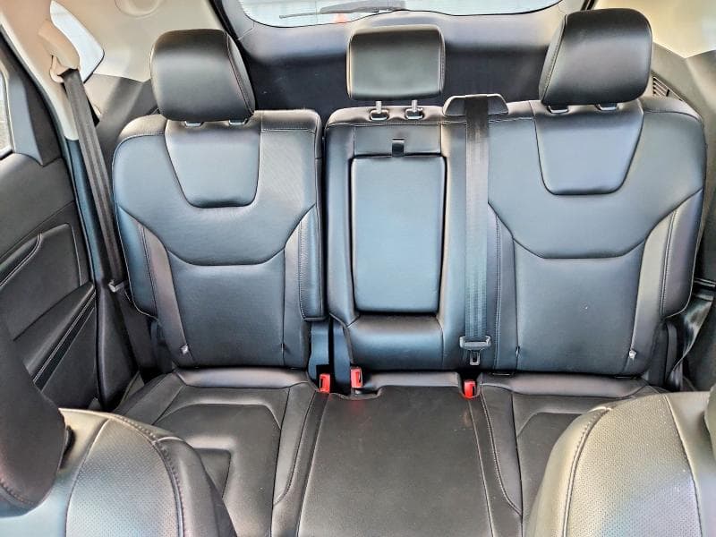 2017 FORD EDGE TITANIUM 10
