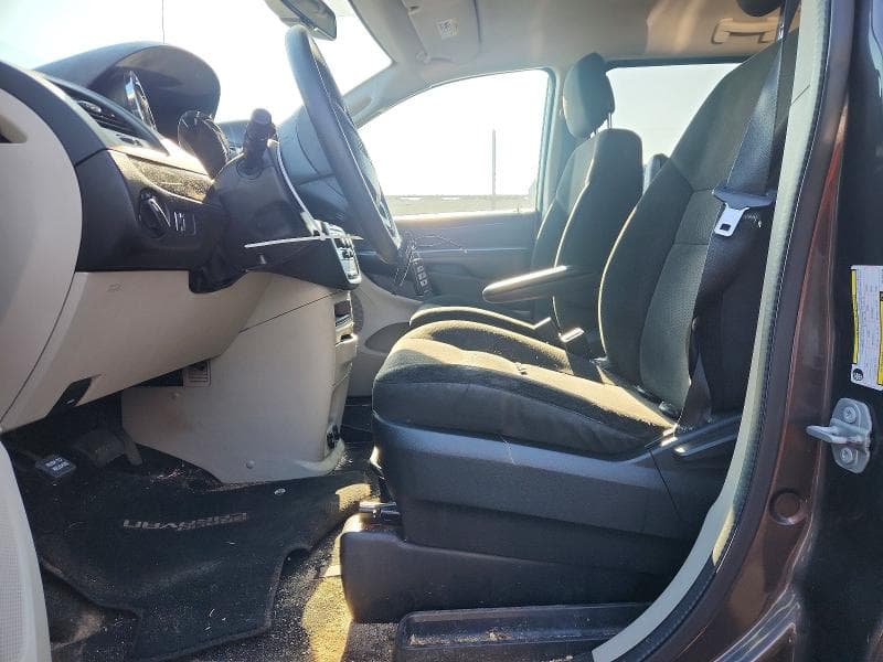 2018 DODGE GRAND CARAVAN SE 7