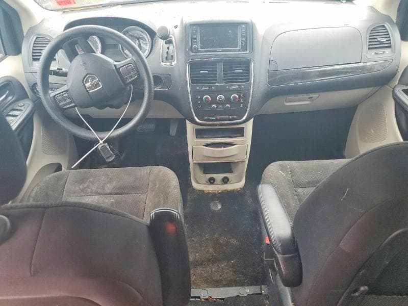 2018 DODGE GRAND CARAVAN SE 8