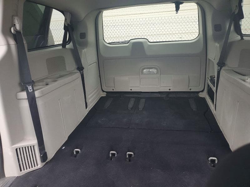 2018 DODGE GRAND CARAVAN SE 10