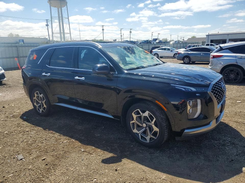 2022 HYUNDAI PALISADE CALLIGRAPHY CALLIGRAPHY 5
