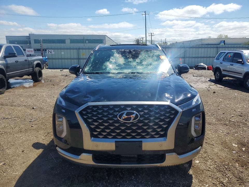 2022 HYUNDAI PALISADE CALLIGRAPHY CALLIGRAPHY 6