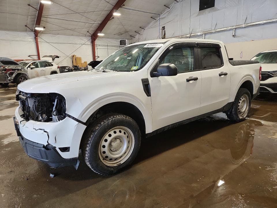 2024 FORD MAVERICK X MR 72 TURBO RR - 1