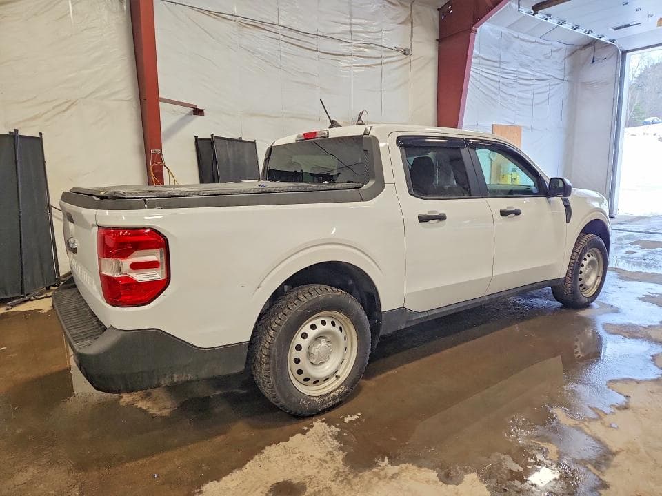 2024 FORD MAVERICK X MR 72 TURBO RR 4