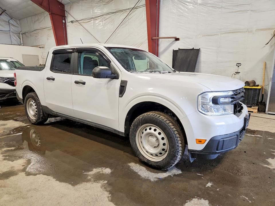 2024 FORD MAVERICK X MR 72 TURBO RR 5