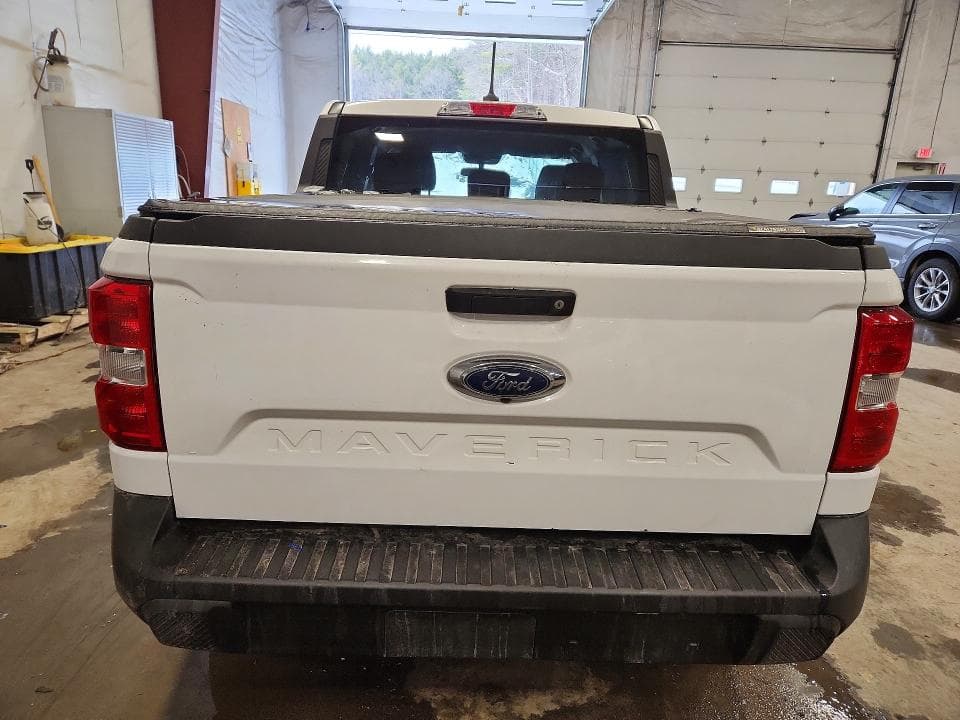 2024 FORD MAVERICK X MR 72 TURBO RR 7