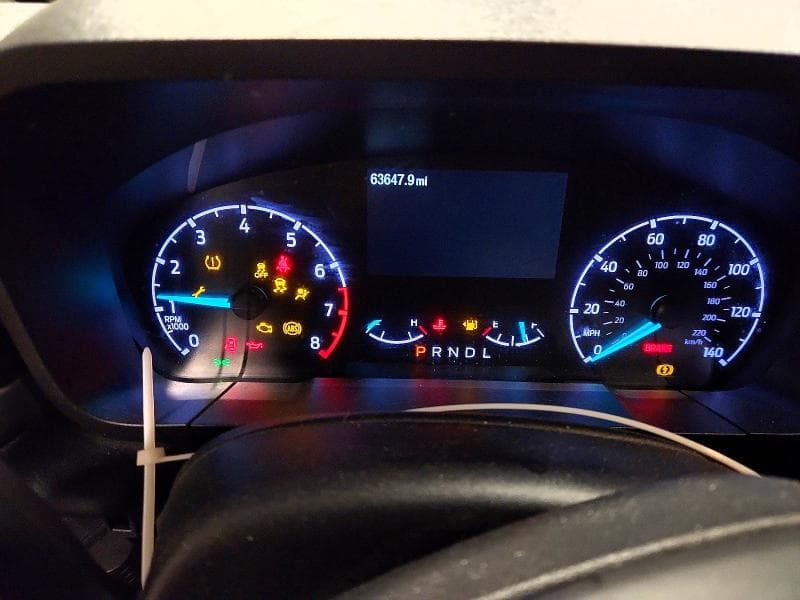 2024 FORD MAVERICK X MR 72 TURBO RR 10