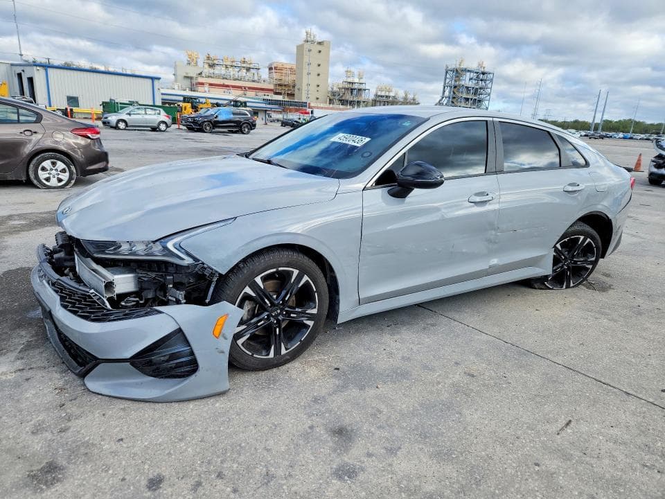 2021 KIA K5 GT-LINE - 1