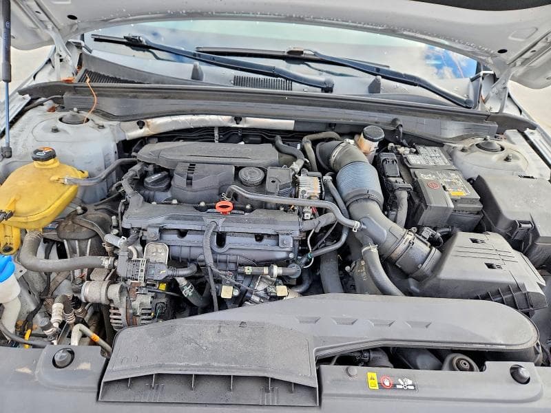2021 KIA K5 GT-LINE 11