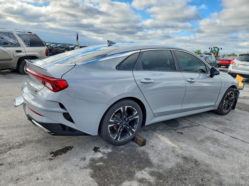2021 KIA K5 GT-LINE 3