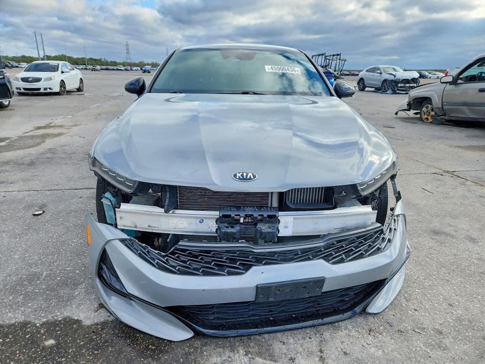 2021 KIA K5 GT-LINE 5